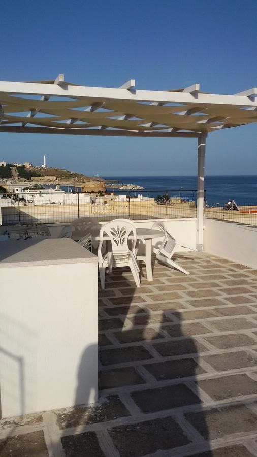 S.Maria Di Leuca - 30M Mare - Salento Santa Maria di Leuca Exterior foto