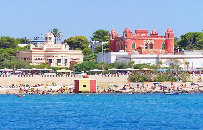 S.Maria Di Leuca - 30M Mare - Salento Santa Maria di Leuca Exterior foto